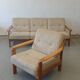 Teak living room set