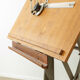1950s architect´s table, isis