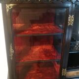 Japanese-style showcase