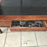 Old living room table restyled
