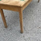Large farmhouse table