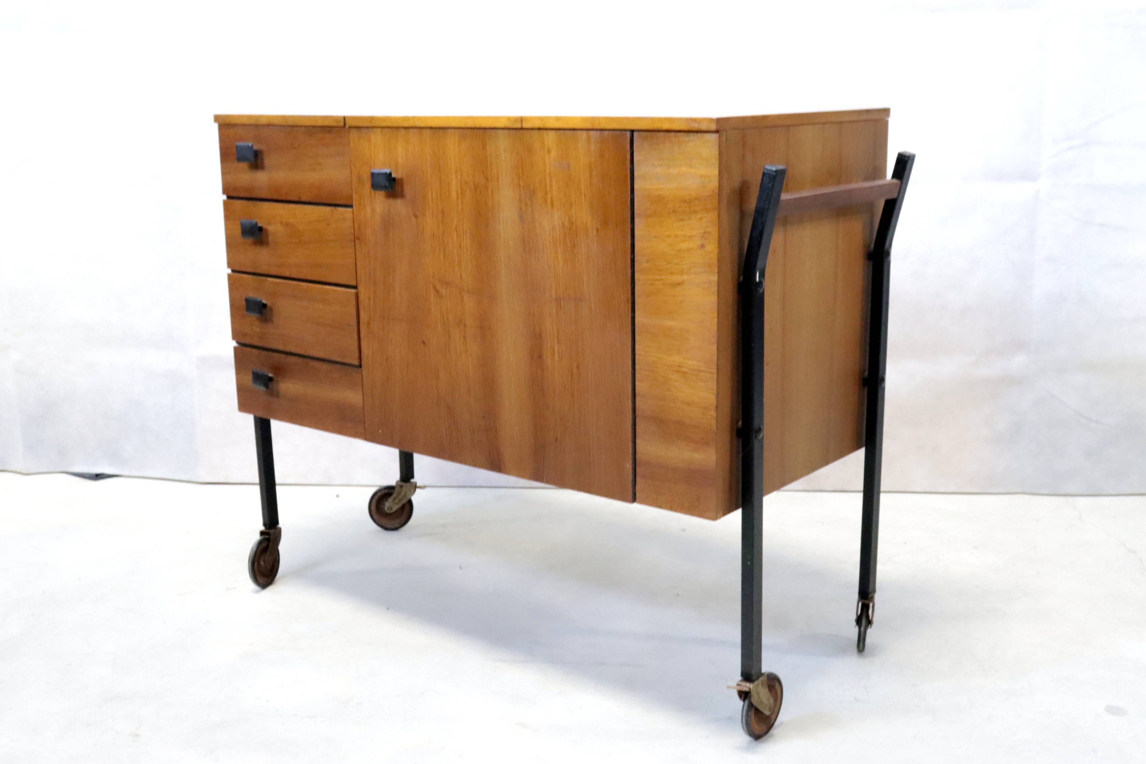 vintage Bar cabinet 'Garzweller'