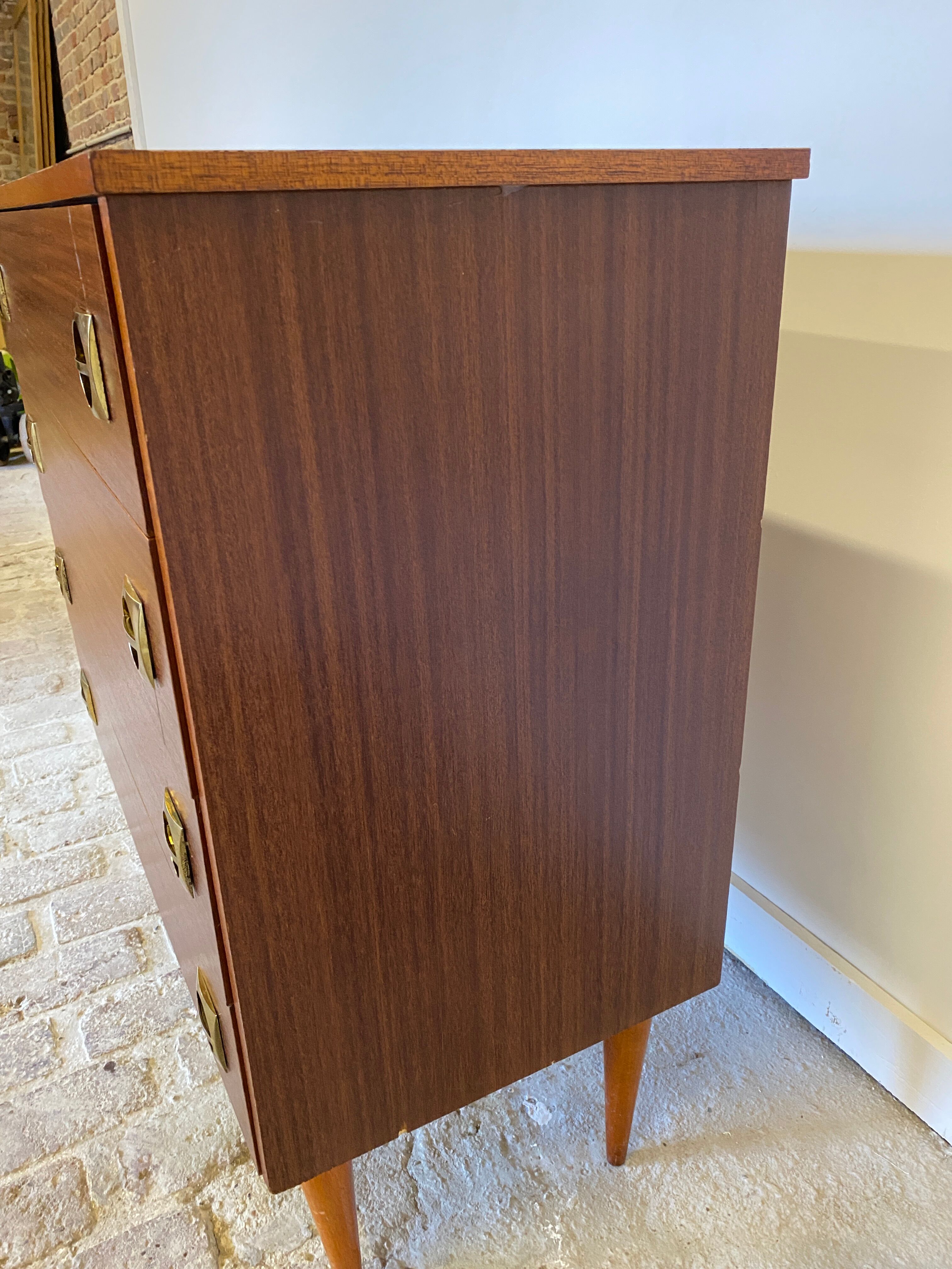 Scandinavian dresser