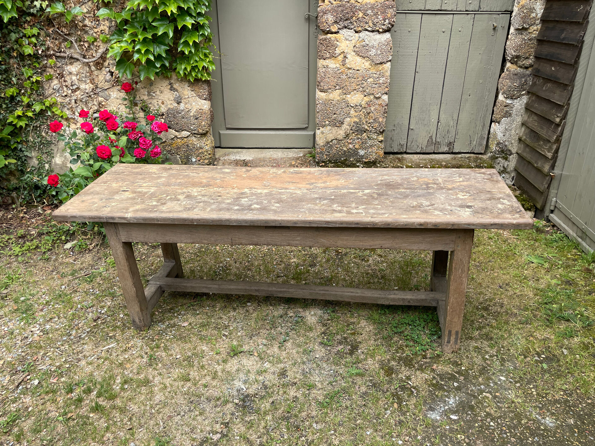 Table de ferme