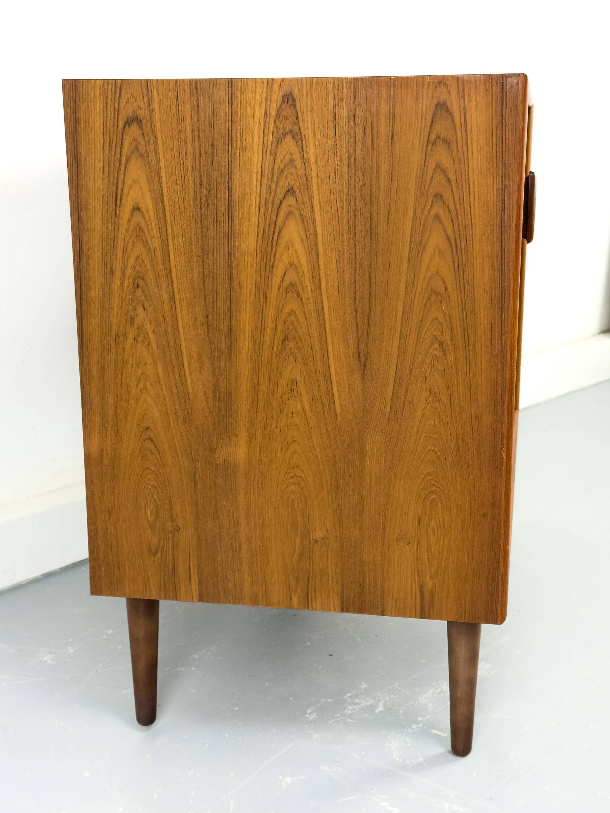 Buffet en teck des années 1960 par RT Möbel.