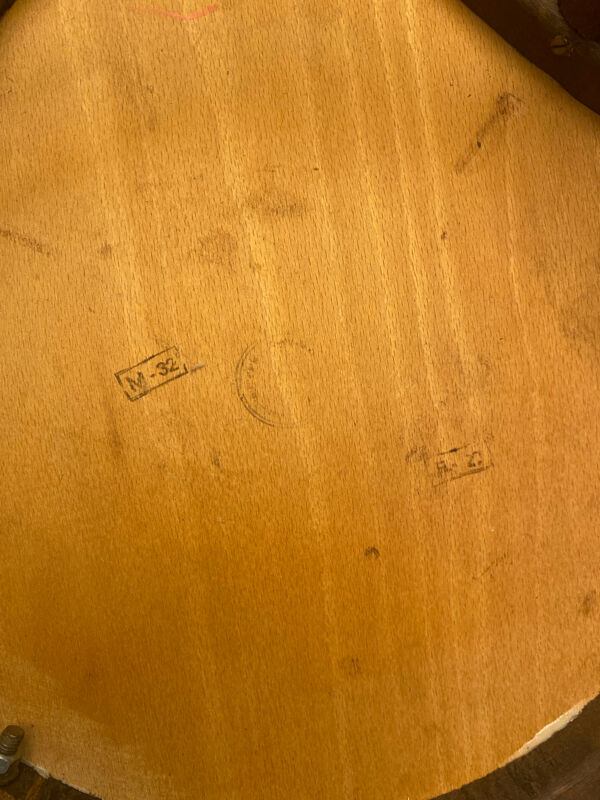 Chaise bistrot thonet mudson j. & j. kohn bentwood bois courbé 1930 ra