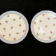 Porcelain pie service of limoges 50 years