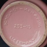 Vase West Germany, Scheurich Keramic2