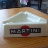 Martini advertising ashtray
