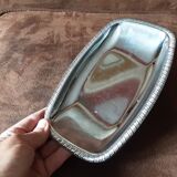 Beurrier inox vintage