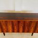 Buffet danois rétro vintage en palissandre du milieu du siècle par Poul Hundevad, années 1960