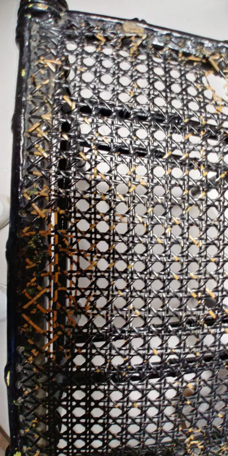 Chaise Napoléon III