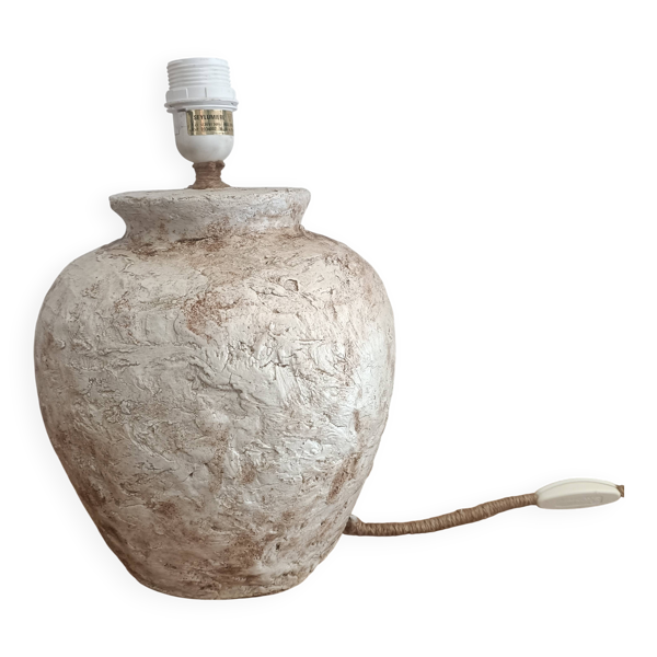 Lampe à poser revisité – Shabby Chic et Vintage — Beyit