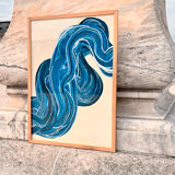 Tumult art print (frameless)