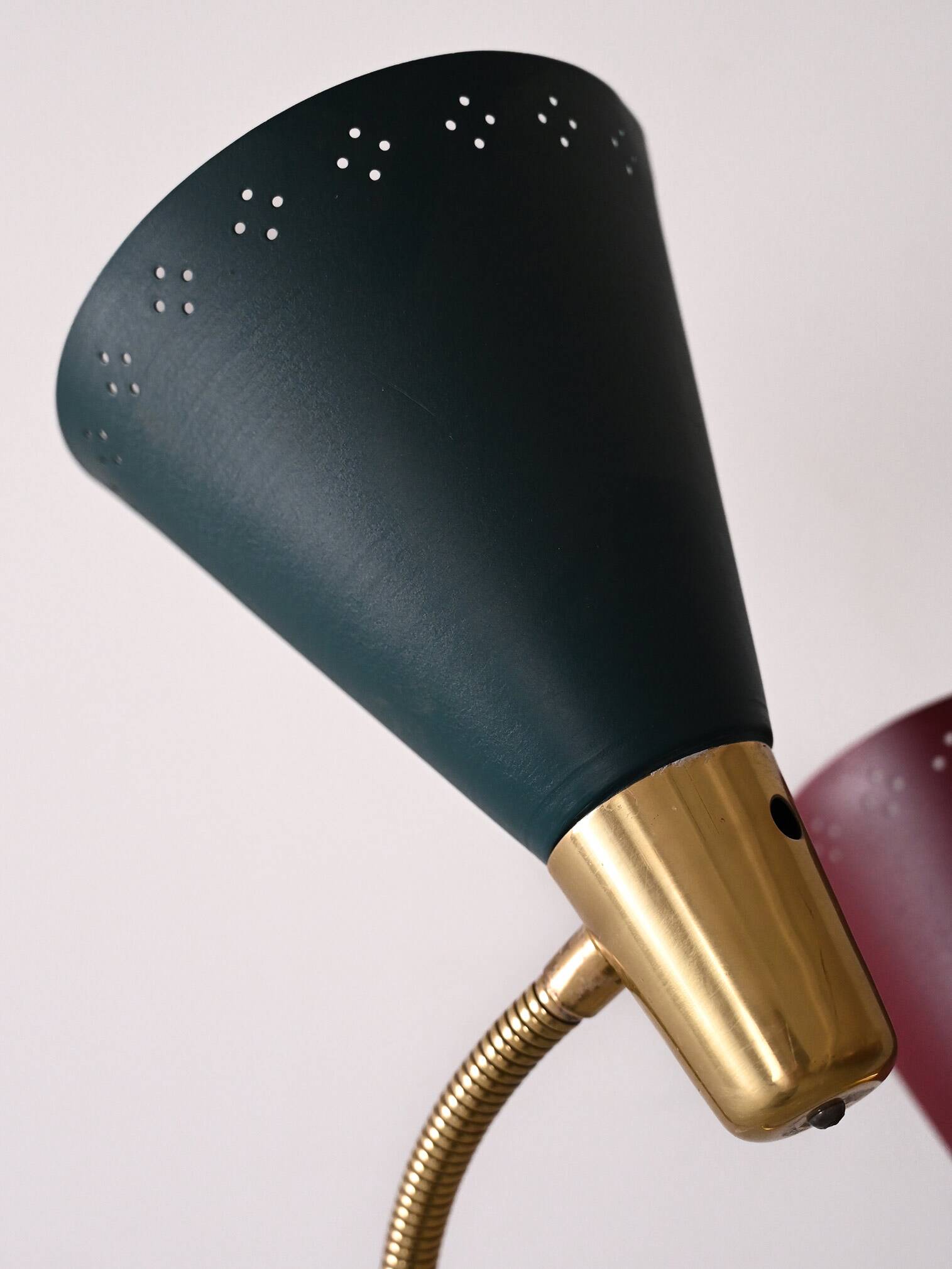 Midcentury floor lamp