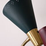 Midcentury floor lamp