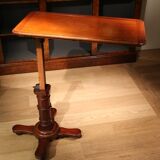 Antique reading table - book stand