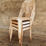 Industrial chairs Tolix