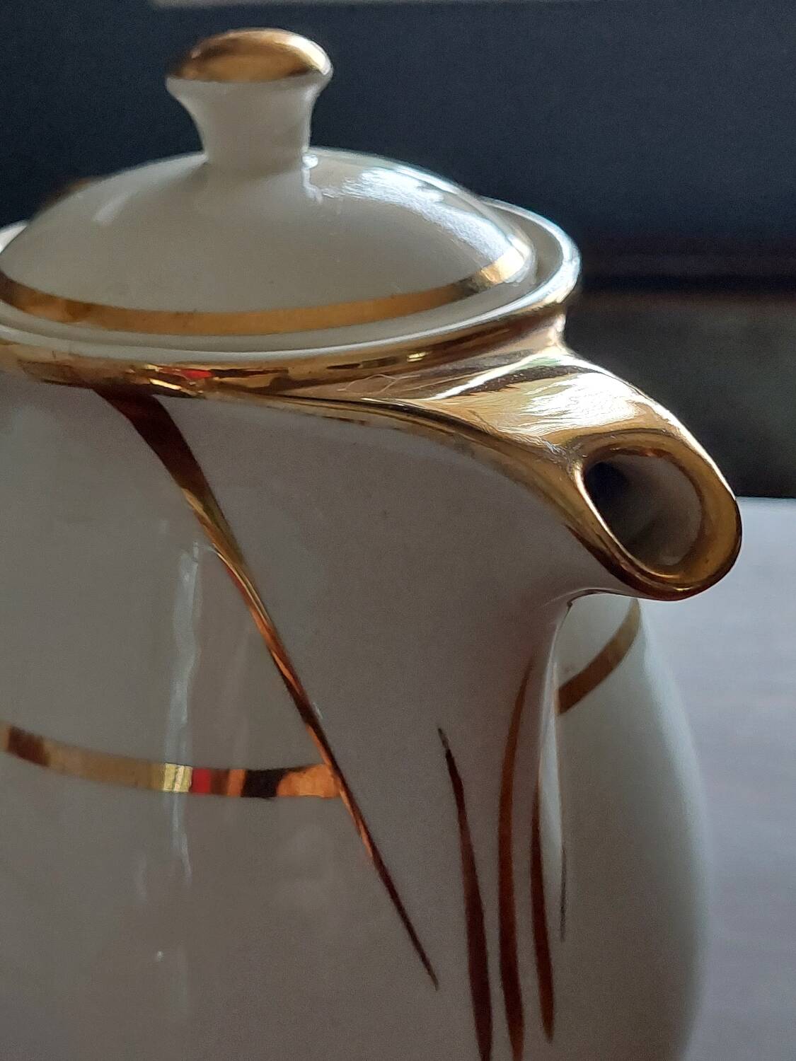 Coffee service 1950 by Villeroy Boch