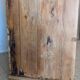 Ancien meuble à casiers en pin – 24 compartiments