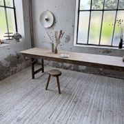 1950 XL folding farmhouse table in pine