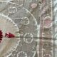 Vintage hand-embroidered tablecloth 168x138 cm