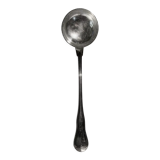 ladle soup excellent condition, silver metal.signed Christofle - art deco model