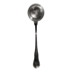 ladle soup excellent condition, silver metal.signed Christofle - art deco model