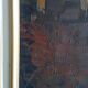 Oil painting on canvas