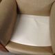 Lounge art deco sofa and armchairs