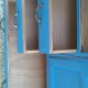 Armoire commode parisienne années 30