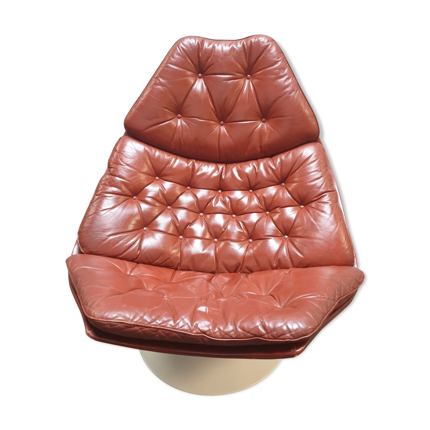 Armchair F588 by Geoffrey Harcourt by Artifort  1960