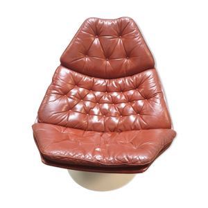 Armchair F588 by geoffrey harcourt by Artifort 1960