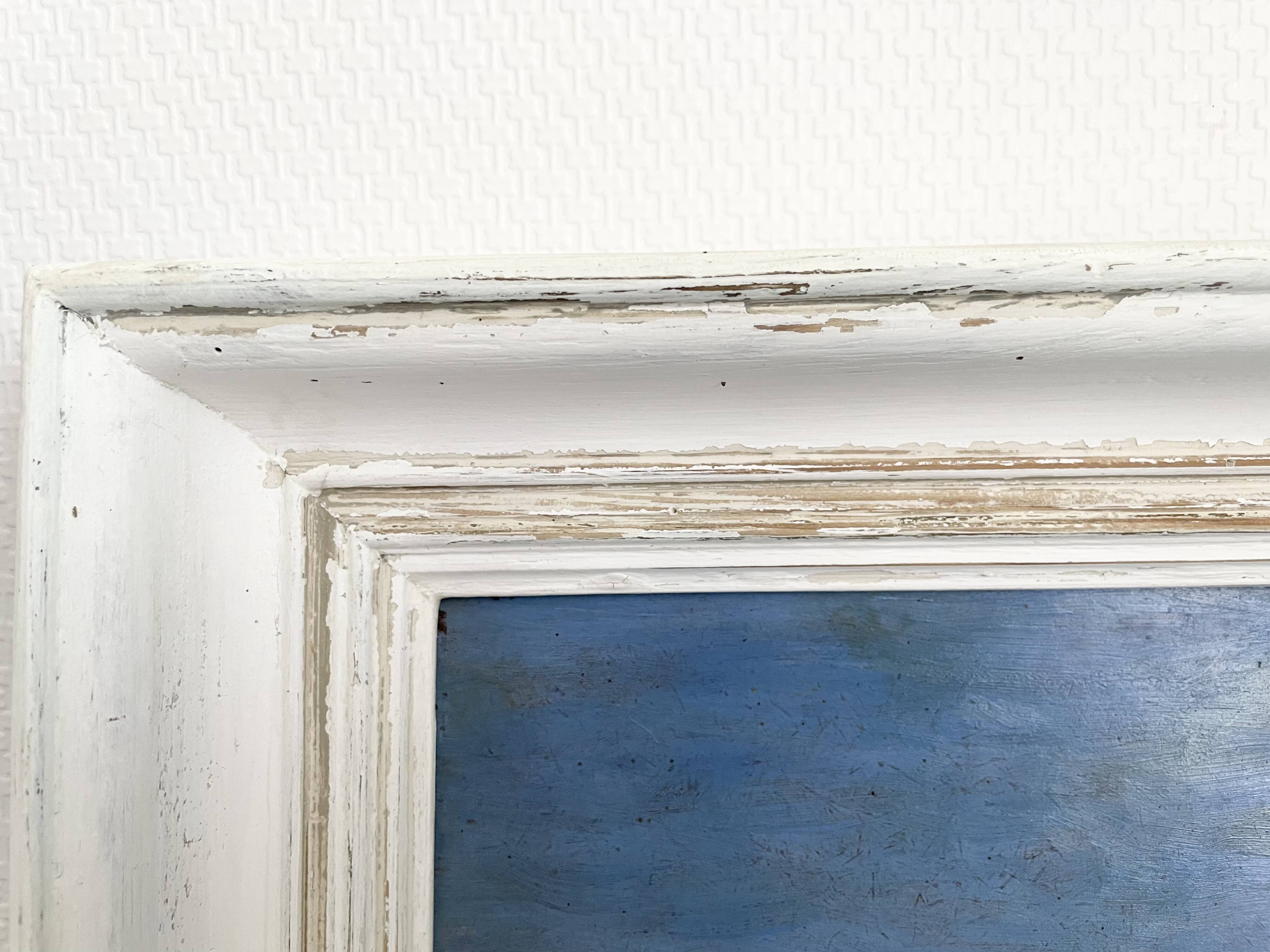 S.GAUTIER marine painting