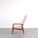 Fauteuil en teck danois du milieu du siècle par Søren Ladefoged pour SL Møbler, 1960