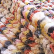 Berber Runner Rug - 313 x 71 cm