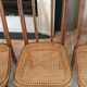 Lot de 4 chaises Thonet N41