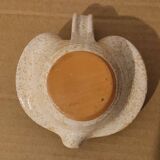 Vintage handcrafted candle holder