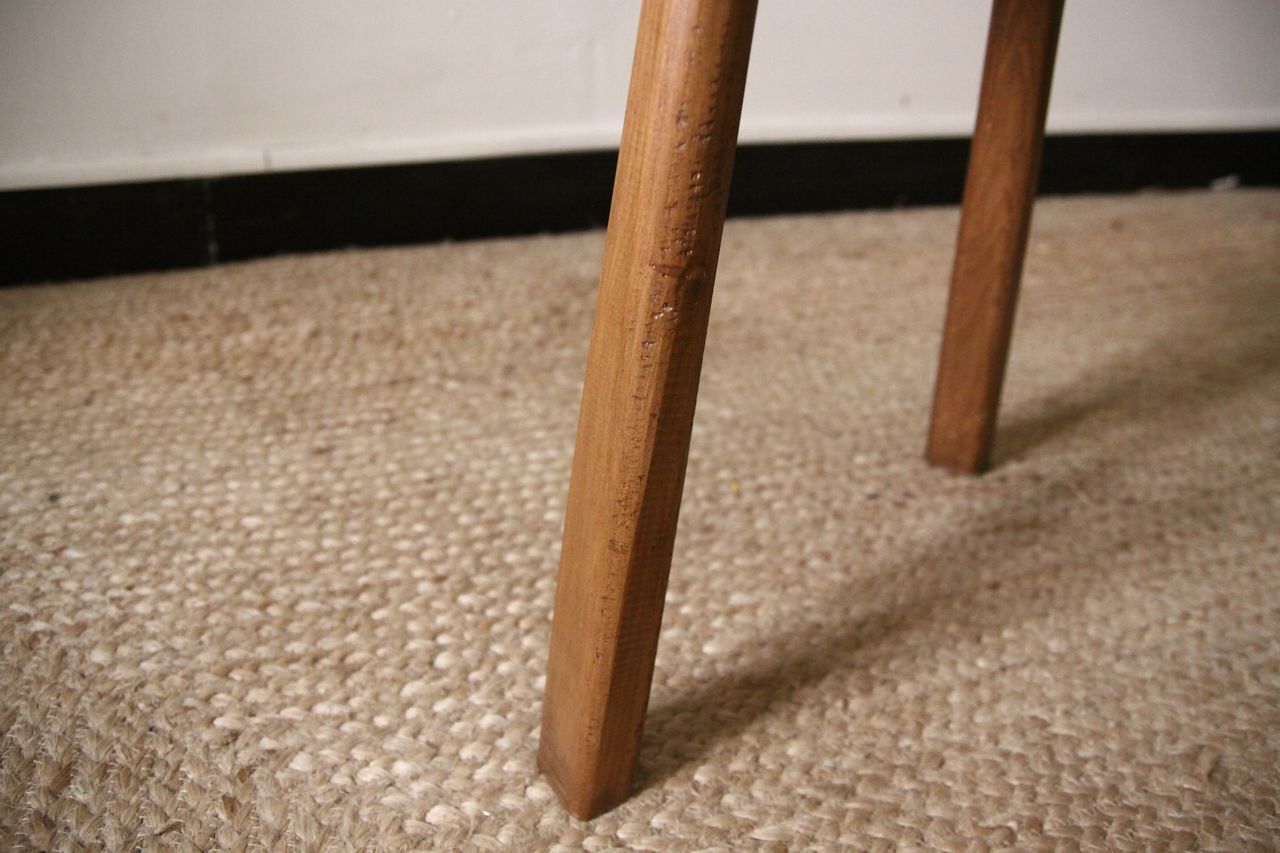 Brutalist coffee table