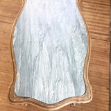 Louis XV marble coffee table