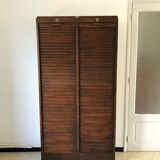 Old curtain binder Radia oak 30s