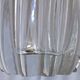 Vase en cristal Bayel