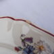 Lot de 5 assiettes plates Sarreguemines modèles Agreste