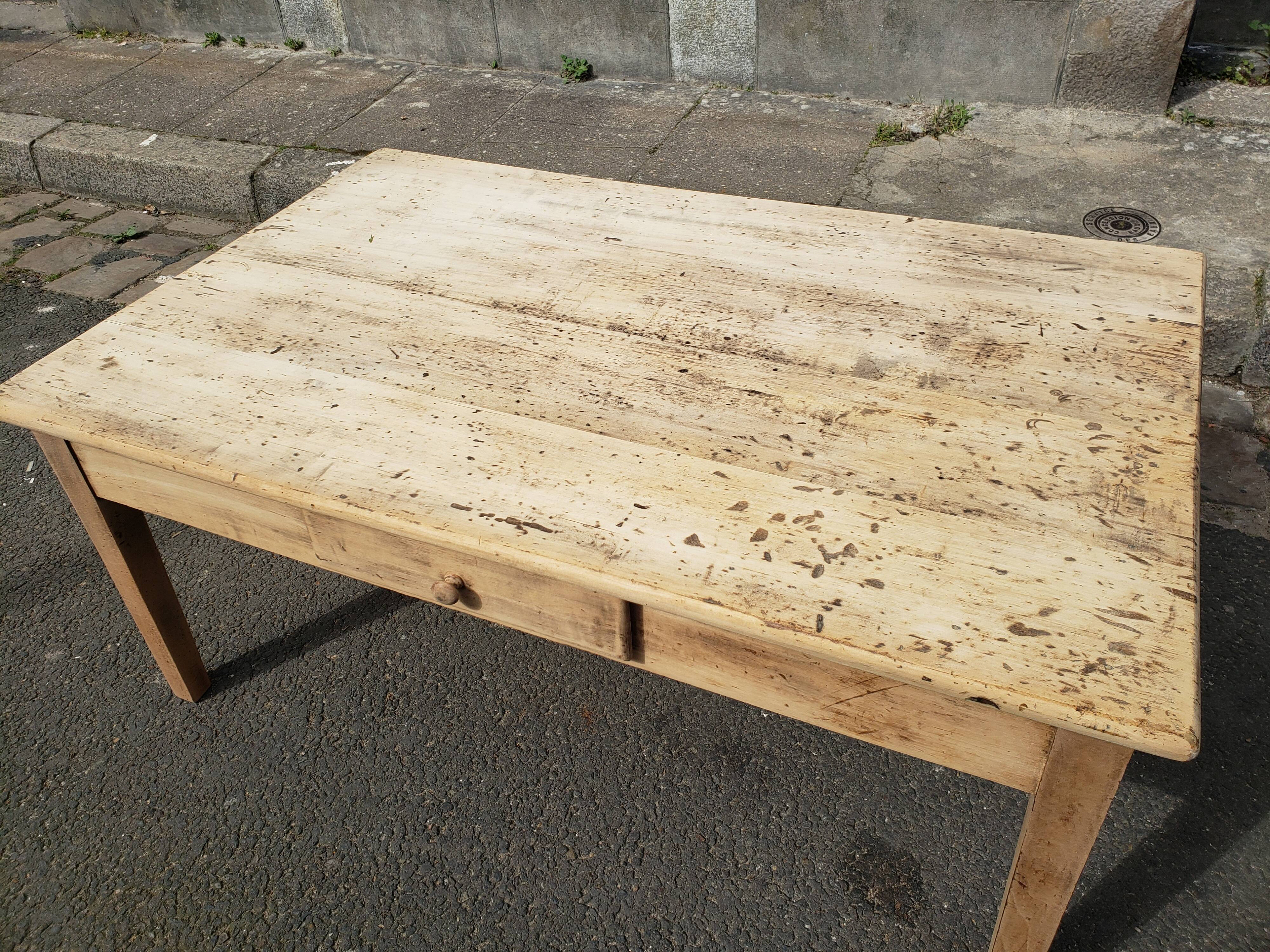 Coffee table closet table with drawer