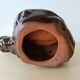 Vintage ceramic tiger ashtray