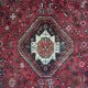 Handmade Qashqai Persian rug 296x230cm