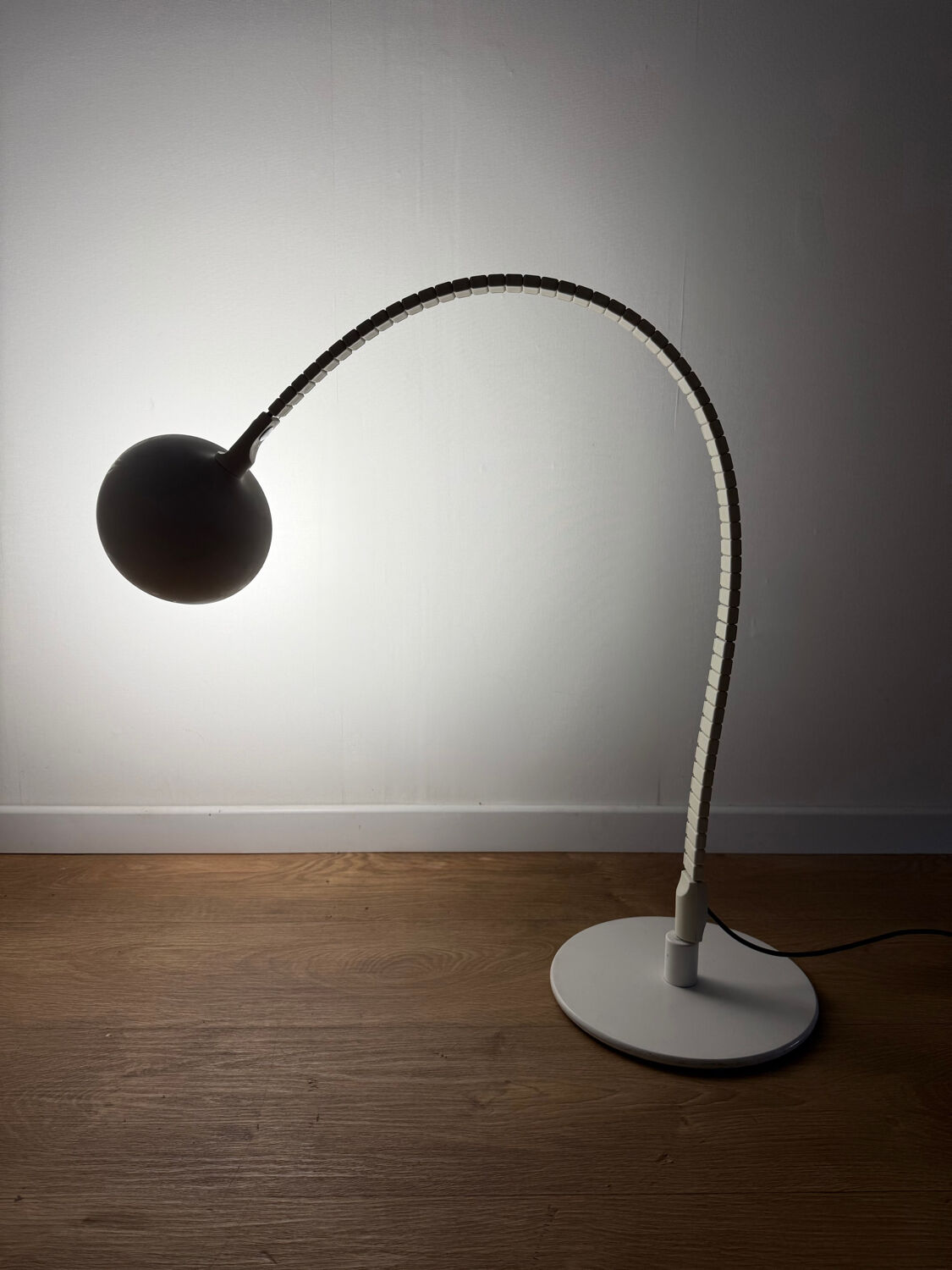 "Vertebre" floor lamp by Elio Martinelli for Martinelli Luce – Italy