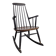 Teak Rocking Chair by Ilmari Tapiovara for Asko