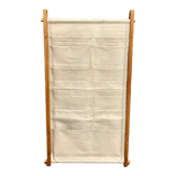 Scandinavian design magazine holder 1960