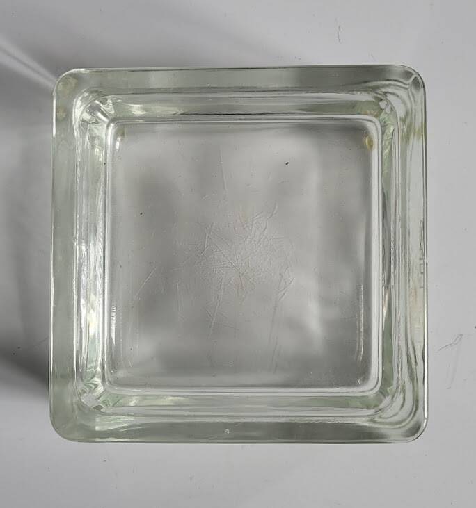 Lumax Le Corbusier pocket emptier / ashtray